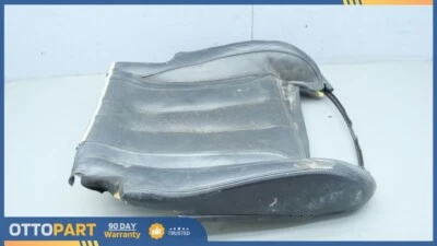 BMW 650i 640i 2012-2018 asiento inferior delantero izquierdo conductor cojín cuero OEM Foto 1 de 4