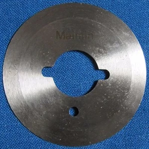 MAIMIN-RUND - 5 PCS. 2"(50 MM) ROUND CLOTH CUTTER BLADES FOR MINISHERE - Picture 1 of 1