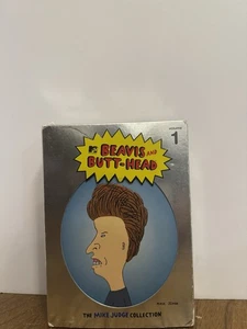 RARE Beavis and Butt-Head The Mike Judge Collection Vol 1 DVD 2006 MTV HTF - Picture 1 of 2