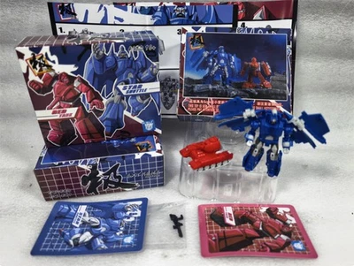 Dr Wu DW-E13G Powerglide E10G Seaspray E03GBeachcomber E22G Cosmos Action Figure - Image 1 of 4