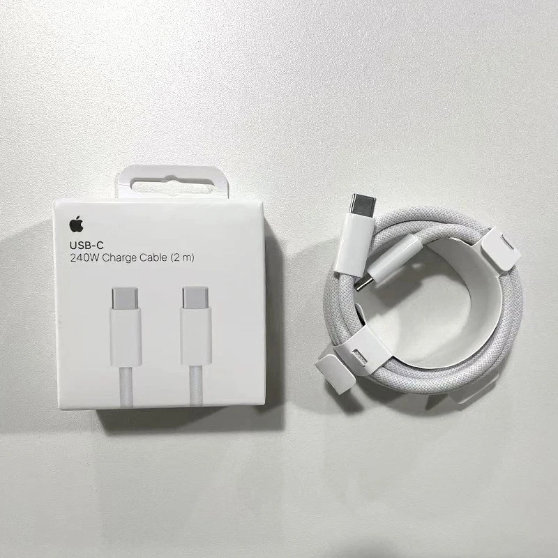 Cable Apple USB-C a Lightning (2 m) - Cable de carga Foto 1 de 1