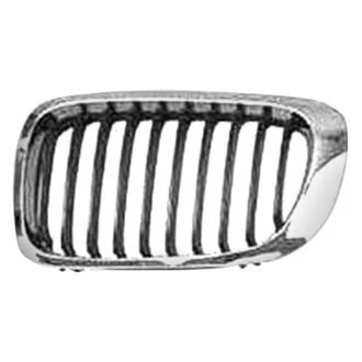For BMW M3 2001-2003 Alzare BM1200134 Driver Side Grille Standard Line - Image 1 of 1