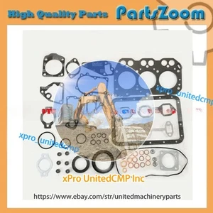 3TNA72 3TNE72 3TNA72L Engine Full Gasket Kit For Yanmar With Head Gasket Set - Picture 1 of 3
