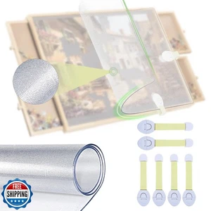 XGKHOM 1500 Pezzi Tappetino Copritavolo Puzzle, 34"x26" Copritavolo Puzzle  - Foto 1 di 5