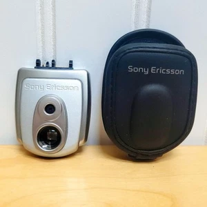 Sony Ericsson MCA-25 CommuniCam Camera Attachment T290i T300 T310 T68i - Picture 1 of 5