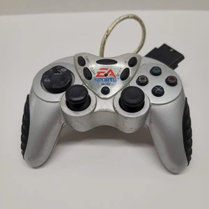 PS2 Controller Wired - Intech / EA - Tested And Working - Sony PlayStation 2 - Picture 1 of 4