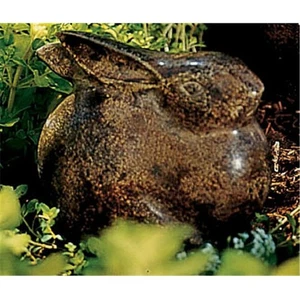 Achla Designs ACHLAMNB01 Small Moon Bunny - Antique Bronze - Picture 1 of 1