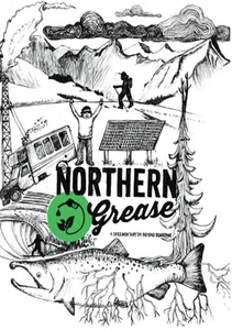 Northern Grease (DVD) Tamo Campos John Muirhead Jasper Snow Rosen - Picture 1 of 1
