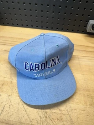 Vintage North Carolina Tarheels Script Hat Twins Enterprises Sports Specialties - Image 1 of 4