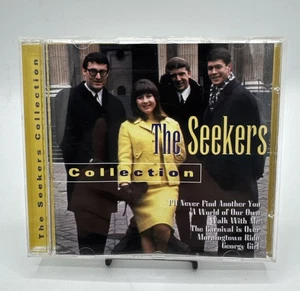 Collection by The Seekers (CD, 2004) Greatest Best Of / OOP - Bild 1 von 2