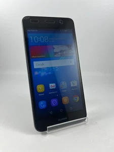 Huawei Y6 (SCL-L21) Smartphone In Ottime Condizioni Sim Lock Free Controllato - Foto 1 di 3