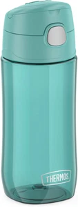 Kids FUNTAINER TRITAN BOTTLE, Ocean Teal, Borraccia per Bambini in Tritan, Botti - Foto 1 di 12