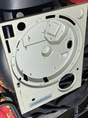 Technics SL-1200 SL 1210 MK2 MK5 Plinth Shell Top Case SL1200 - Imagem 1 de 4