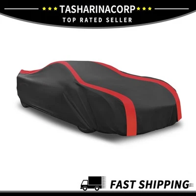 Cubierta de coche impermeable para todo tipo de clima para Chevrolet Corvette C3 Foto 1 de 4