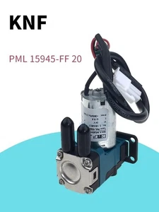 Bomba líquida de diafragma nueva PML15945-FF20 24 V 3,8 W 1 PIEZA - Imagen 1 de 5