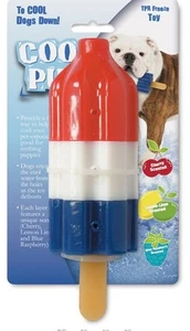 Cool Pup Cooling Hundespielzeug - Rocket Pop Large - Bild 1 von 2