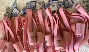 Menge 12 Top Pfoten Abfallbeutel Spender Hundeleine Wasserdichter Griff Rosa 4 Fuß Wiederverkauf - Bild 1 von 6