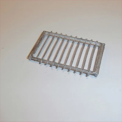 Corgi Toys 1123 Chipperfields Circus Animal Cage Trailer Metal Cage Grille Bars - Image 1 of 4