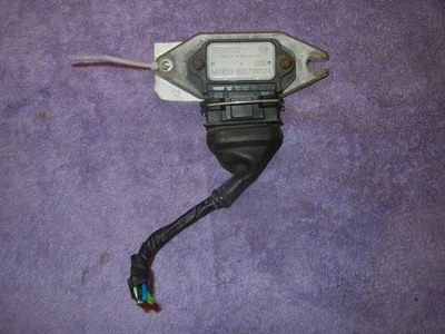 Saab C 900 Non Turbo 2.1 Bosch Ignition Control Module Amplifier 0227100124 - Image 1 of 4