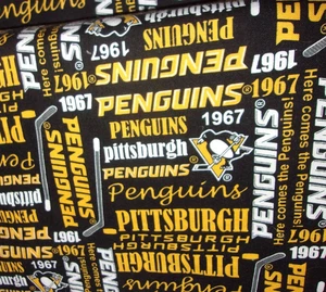 Pittsburgh Penquins 3 construcción hecha a medida, soldador, instalador de tuberías, sombrero de motociclista - Imagen 1 de 1