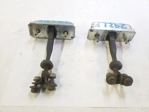 Front Door Check Set | 99 00 01 02 03 04 05 06 07 08 09 10 Ford F250 F350 F450 - Picture 1 of 12