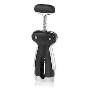 OXO Good Grips Stahlflügelkorkenzieher mit abnehmbarem Folienschneider - Bild 1 von 7