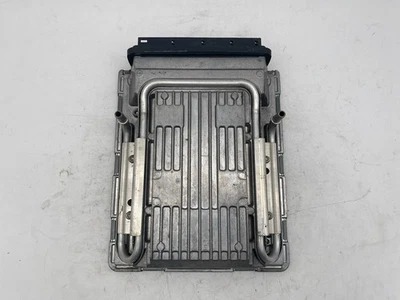 2010 BMW 550I GT 4.4L módulo de controle de computador motor ECU ECM PCM EBX 7 604 075 - Imagem 1 de 4