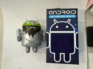 Android Mini Collectible Series 3 Sir Knightly Bild Google By Andrew Bell - Picture 1 of 5
