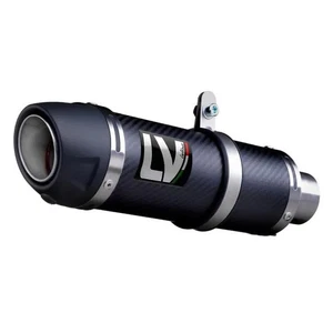 GP CORSA EVO AUSPUFF FÜR KAWASAKI NINJA 125/Z 125 CAR - Bild 1 von 3