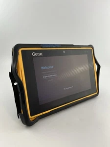 Getac Z710 7" Rugged IP65 Android 16GB 1GB Ram Wi-Fi Touchscreen Tablet #i03 - Picture 1 of 24