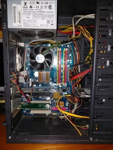 PC Completo Windows 7 | Intel Core 2 Duo | 4GB RAM | WiFi | Ofimática y Web - Imagen 1 de 4