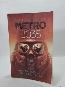 METRO 2035. English language edition. (METRO by Dmitry Glukhovsky) (Volume 3) - Picture 1 of 9