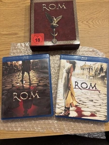 Rom - Die komplette Serie (Staffel 1+2) Bluray Box NEUWERTIG  - Bild 1 von 3