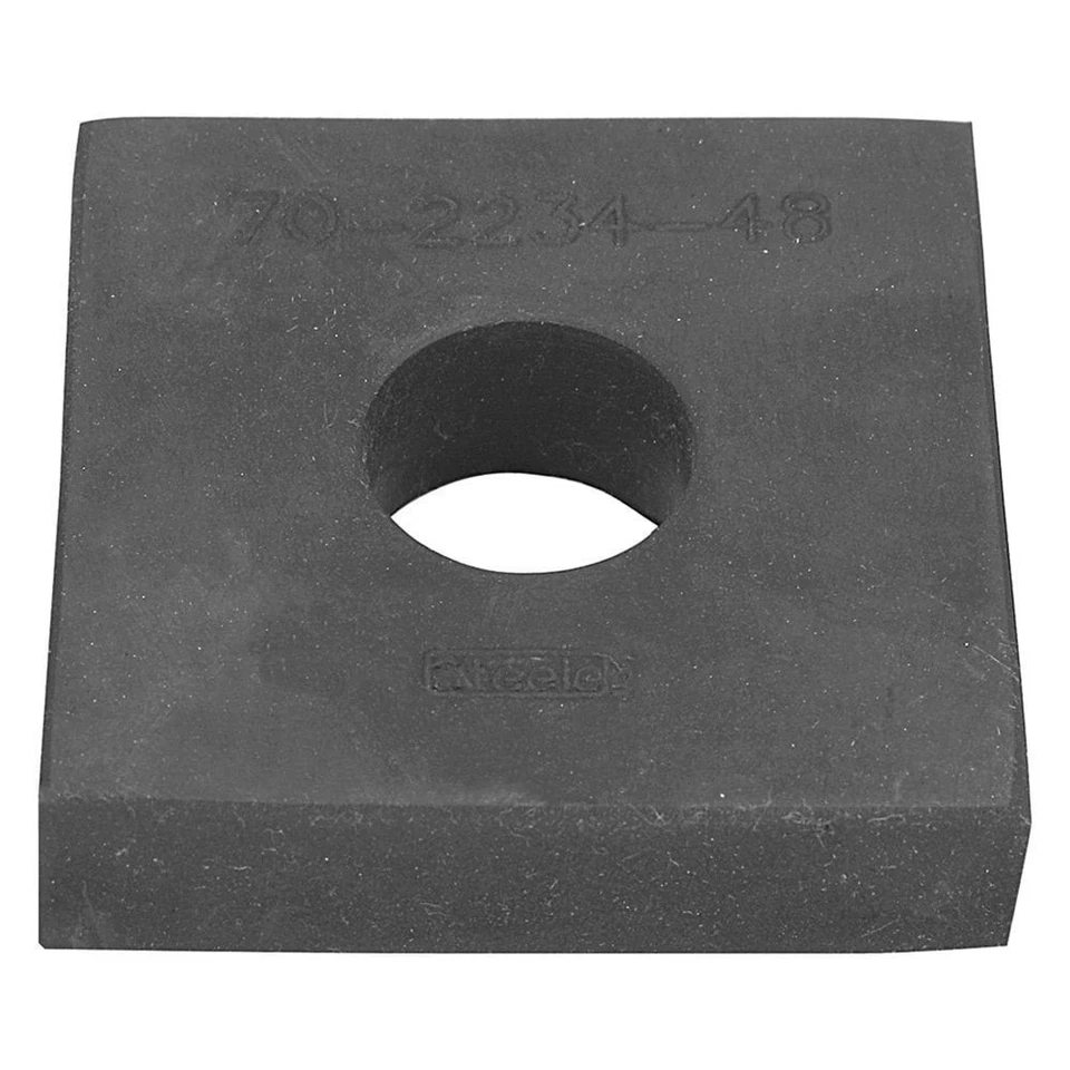 For Cadillac Eldorado 1961-1964 RESTOPARTS CBM5405 Square Body Bushing - Image 1 of 1