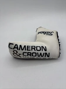 Titleist 2016 Scotty Cameron und Crown Putter Head Cover - Bild 1 von 5