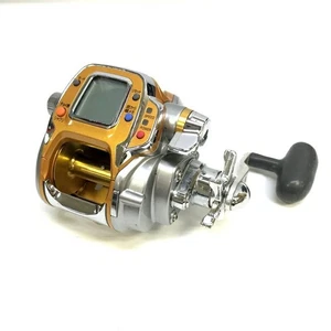 Carrete de pesca eléctrico DAIWA Seaborg 500MT MEGA TWIN equipo de barco JP - Imagen 1 de 3
