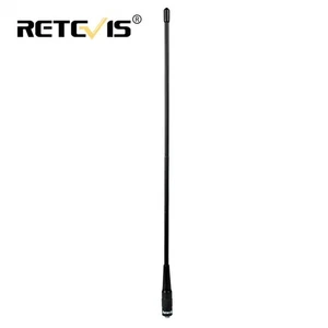 Retevis RHD-771 Dualband-Gain-Antenne SMA-F für H777 Kenwood 9030 - Bild 1 von 5