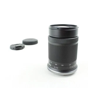 Canon RF-S 55-210mm F5-7.1 IS STM - Teleobjektiv für Canon RF Mount - Bild 1 von 8