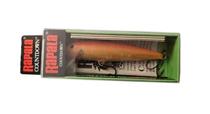 Rapala CD-9  GFR  Countdown Sinking Plongeant  Fishing Lure Finland - Picture 1 of 3