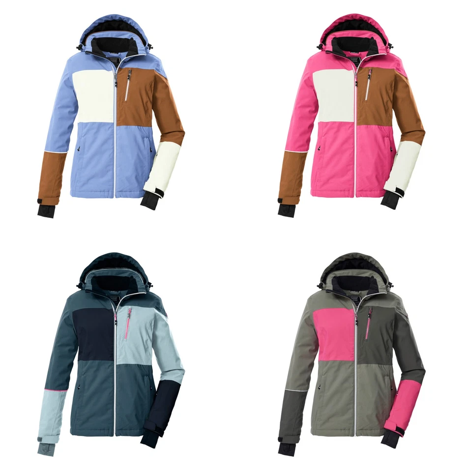 killtec Damen Skijacke KSW 437 WMN SKI JCKT 43157-000 - Bild 1 von 1
