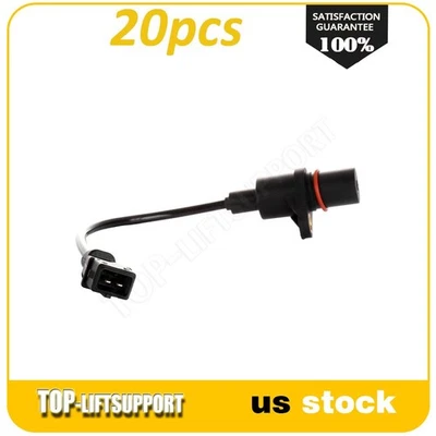20x Crankshaft Position Sensor For Dodge Attitude GL Sedan 4-Door 1.6L PC531 Foto 1 de 4