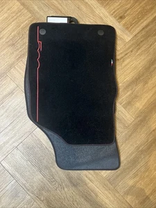 Genuine Fiat 500 Luxury Carpet Mats | 2012 onwards, 2 Pin Fixing 59137282 - Picture 1 of 8