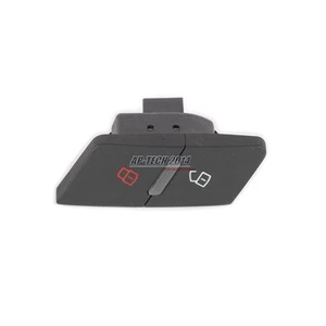Front Right Door Lock Switch Button Fit For AUDI A6 RS6 #4F2962108B# - Picture 1 of 10