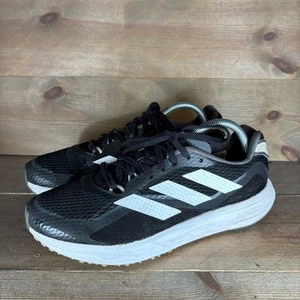 Adidas SL 20.3 Mujer Talla 10.5 Zapatos Negro Deportivo Correr Zapatillas - Imagen 1 de 8