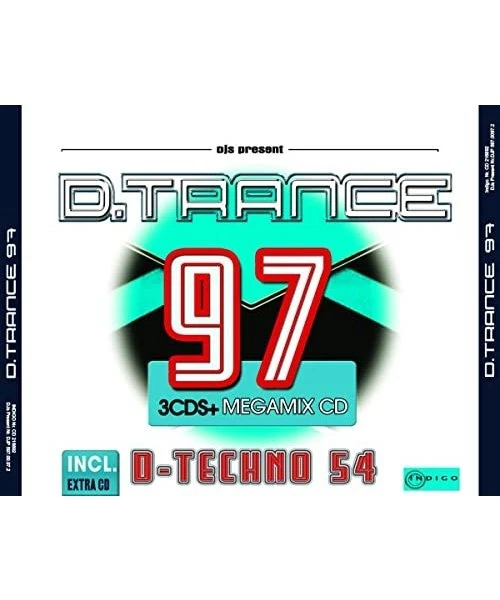 various artists-d trance 97 incl d techn, various artists - Bild 1 von 1
