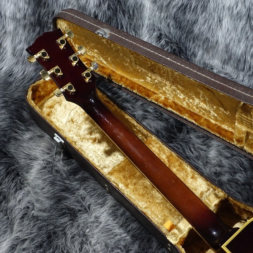 Guitarra tipo LP Navigator do Japão - Imagem 1 de 4