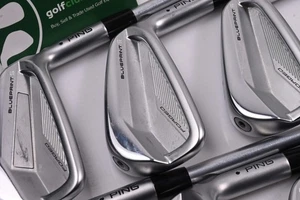 Ping Blueprint S Irons / 5-PW / Black Dot / Regular Flex Project X IO 105 - Picture 1 of 7