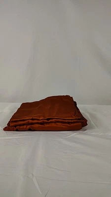 Juego de sábanas ajustables de bambú Quince Home ropa de cama de terracota Queen - 3 Foto 1 de 3