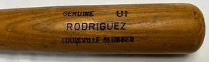 H&B GAME USED "RODRIGUEZ" PRO MODEL U1 *1977-79* MINOR LEAGUES? 34 IN. - Picture 1 of 6