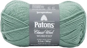 5 Pack Patons Classic Wool Yarn-Basil 244077-77763 - Bild 1 von 1